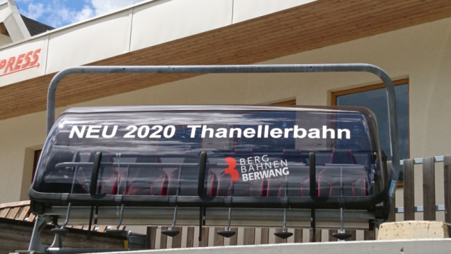 Nieuwe Thanellerbahn
